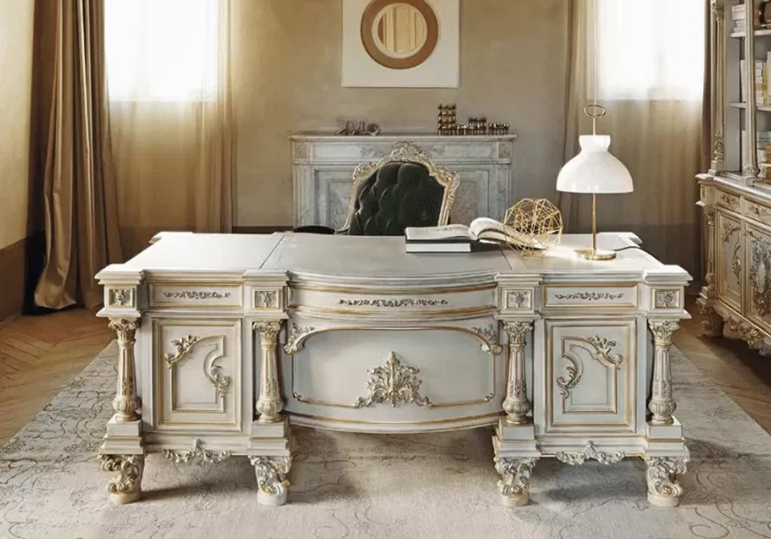 Luxury work desk