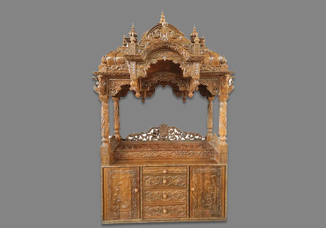 LUXURY TEMPLE