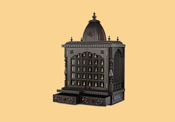 luxury temple