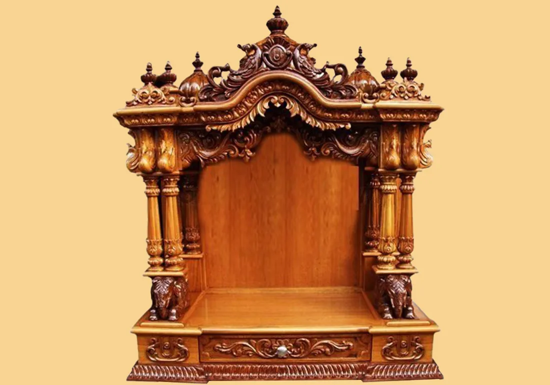luxury Temple