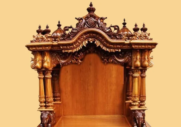LUXURY TEMPLE
