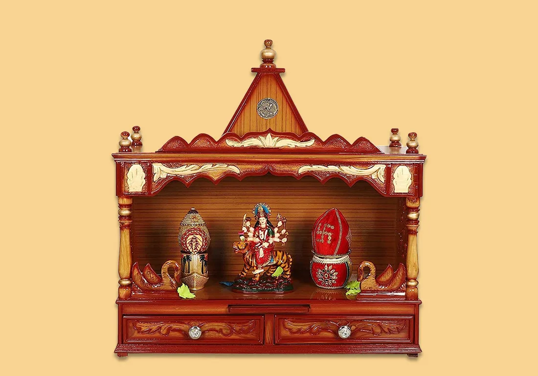 LUXURY TEMPLE