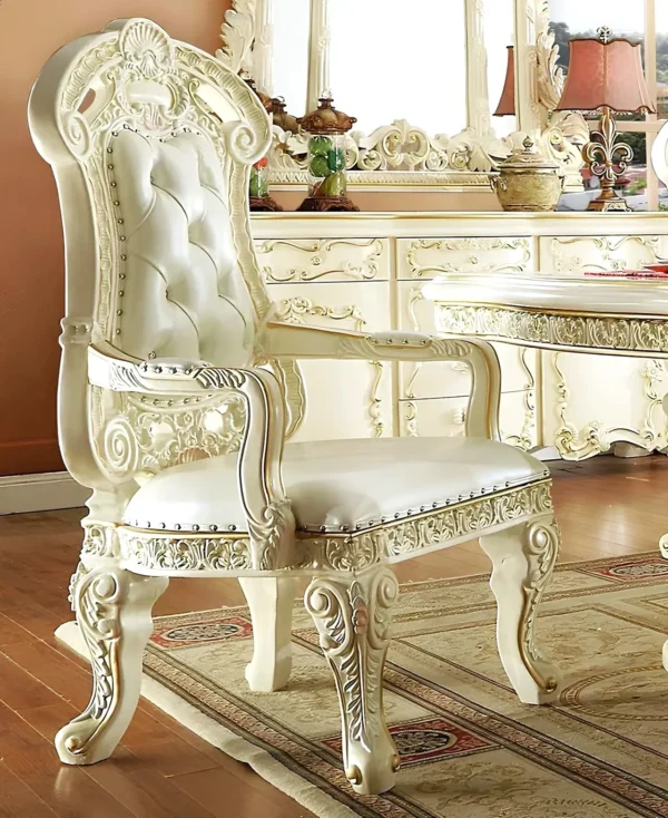 luxury dining table