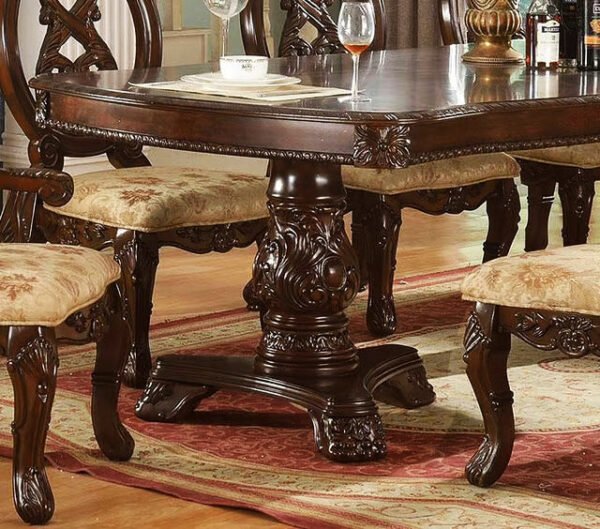 luxury dining table