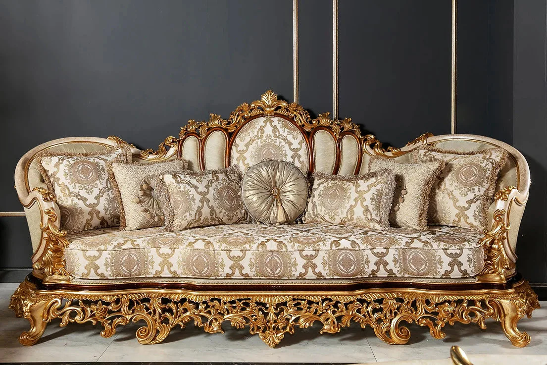 luxury sofa set