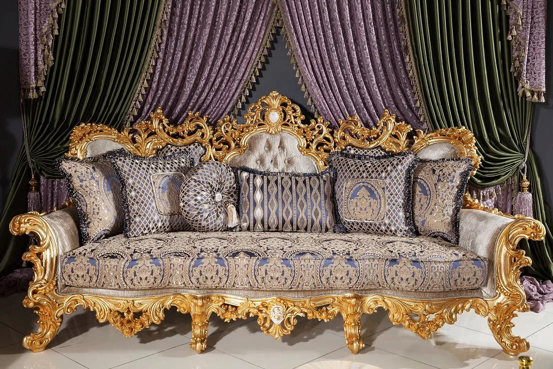 luxury sofa set