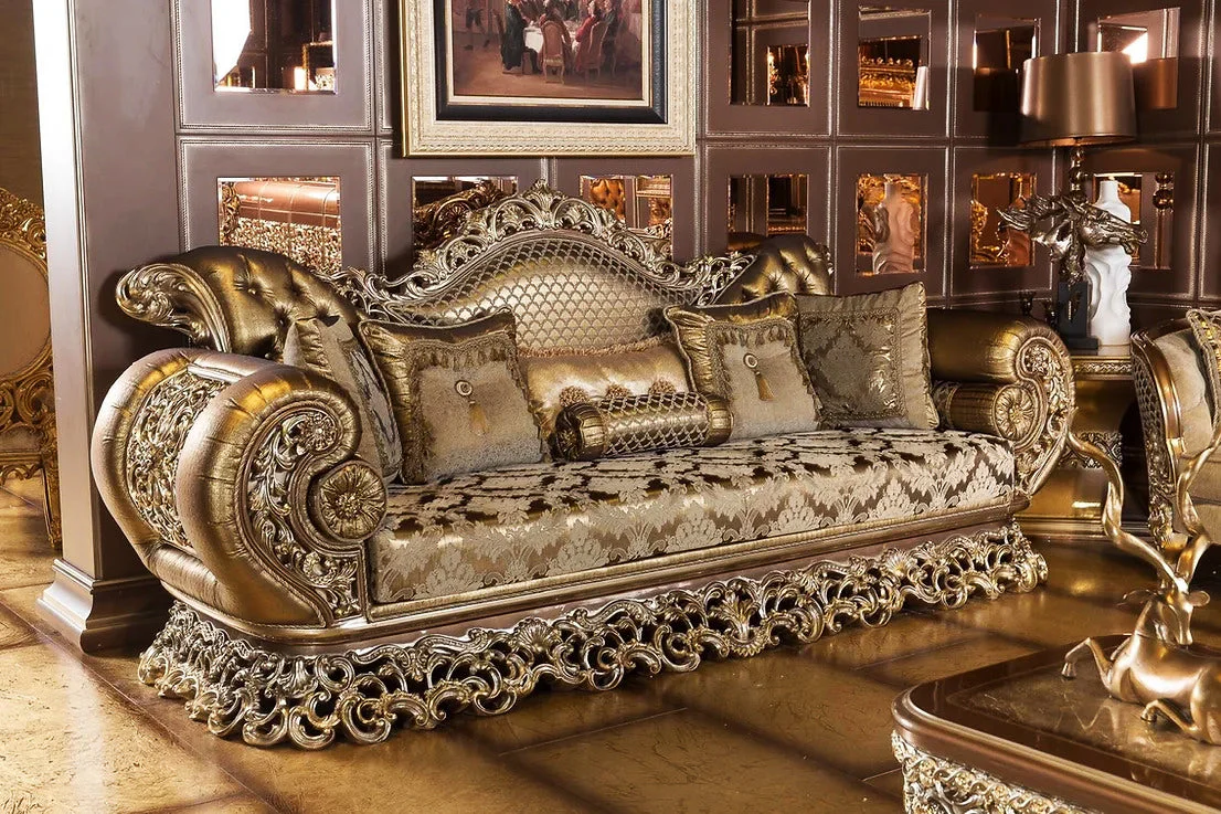 luxury sofa set