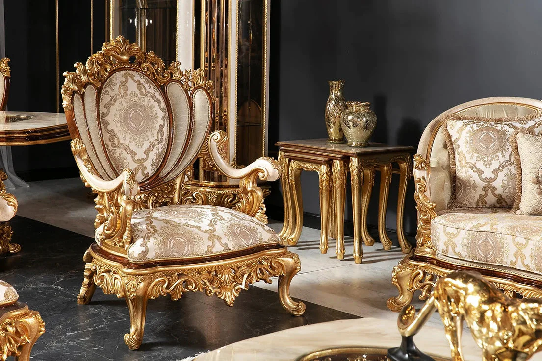 luxury sofa set