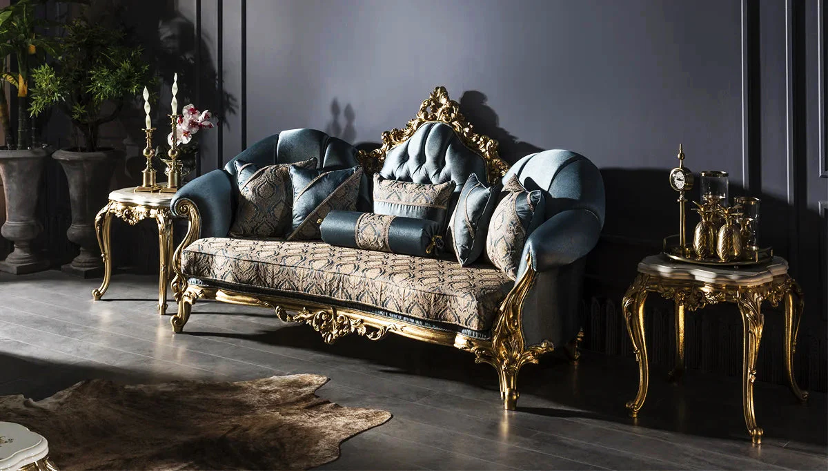 Luxury sofa set