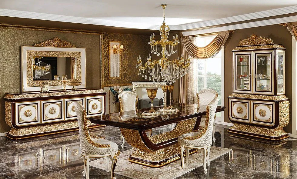 Luxury Dining table